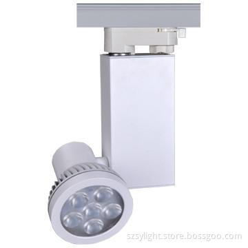 LED track lighting lamps using CREE high bright chip